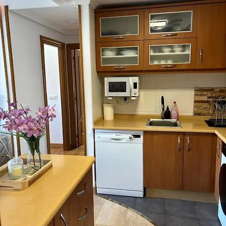 דירה El Pisuco Miengo